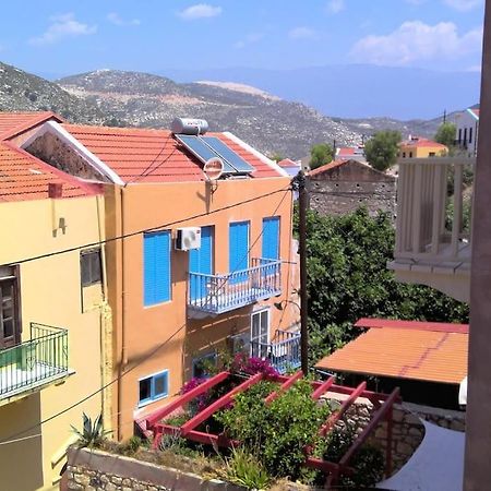 Studio In The Aegean Meyísti エクステリア 写真