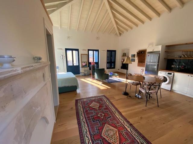 Studio In The Aegean Meyísti エクステリア 写真